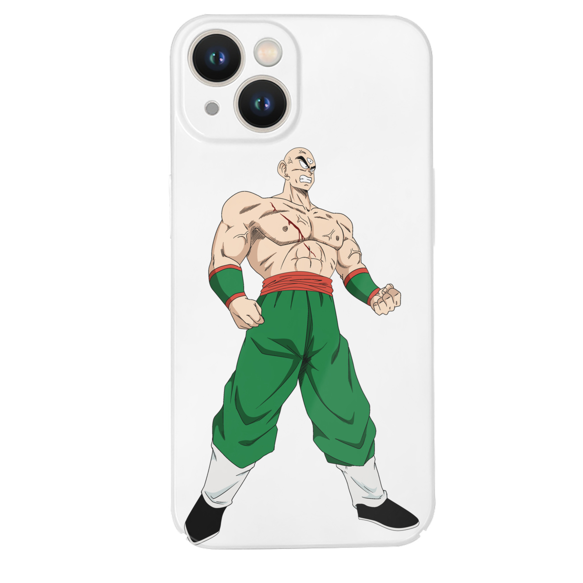 （画像用） ドラゴンボール DRAGON BALL 【iPhone 14シリーズ対応】ハードケース